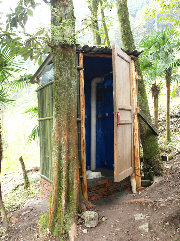 Improving Local Practices in Southwest China, Part II: Bio-toilets in Sichuan Province