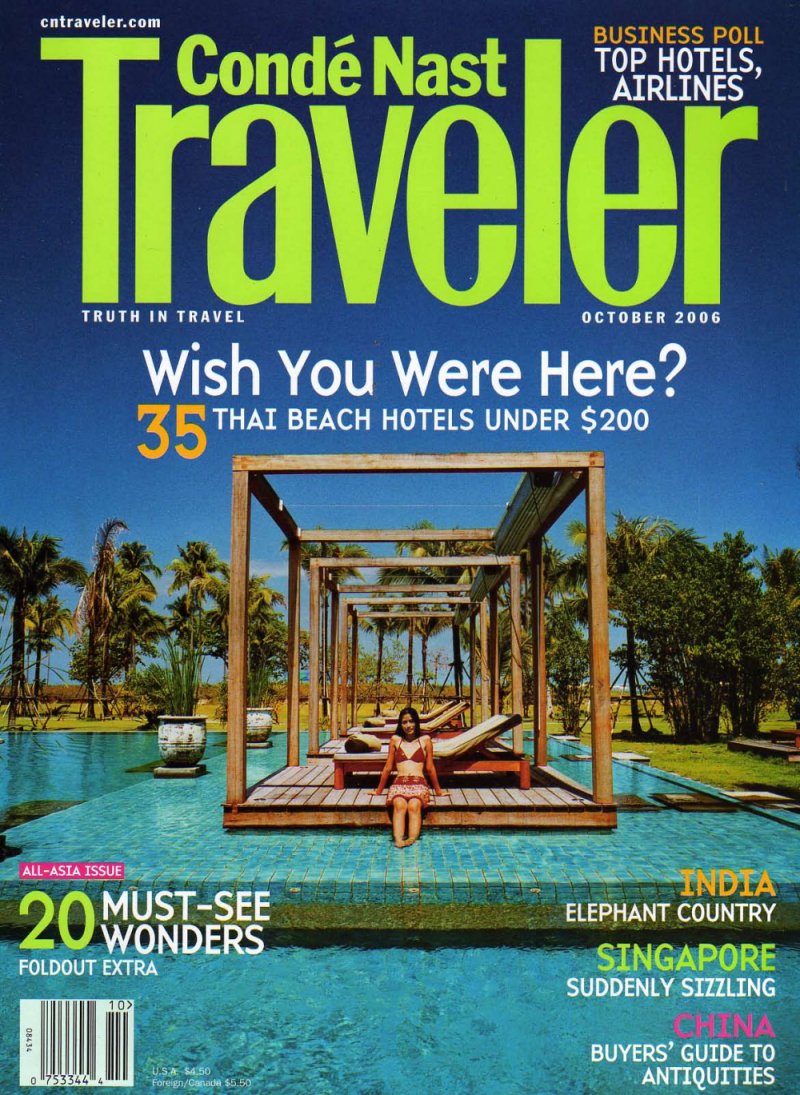 AsiaTravel in Orville Schell’s Conde Nast Traveler article ‘China’s Magic Melting Mountain’ (February 2010)
