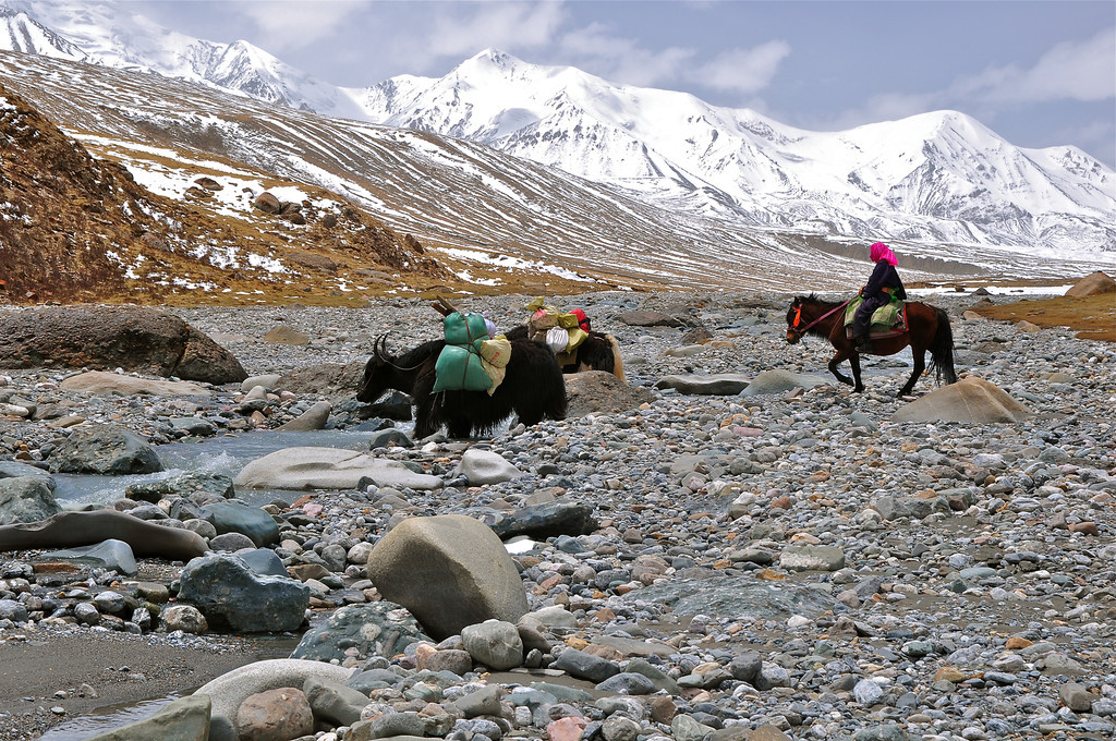Interview with Jeff Fuchs, first westerner to traverse the Ancient Tea and Horse Caravan Road