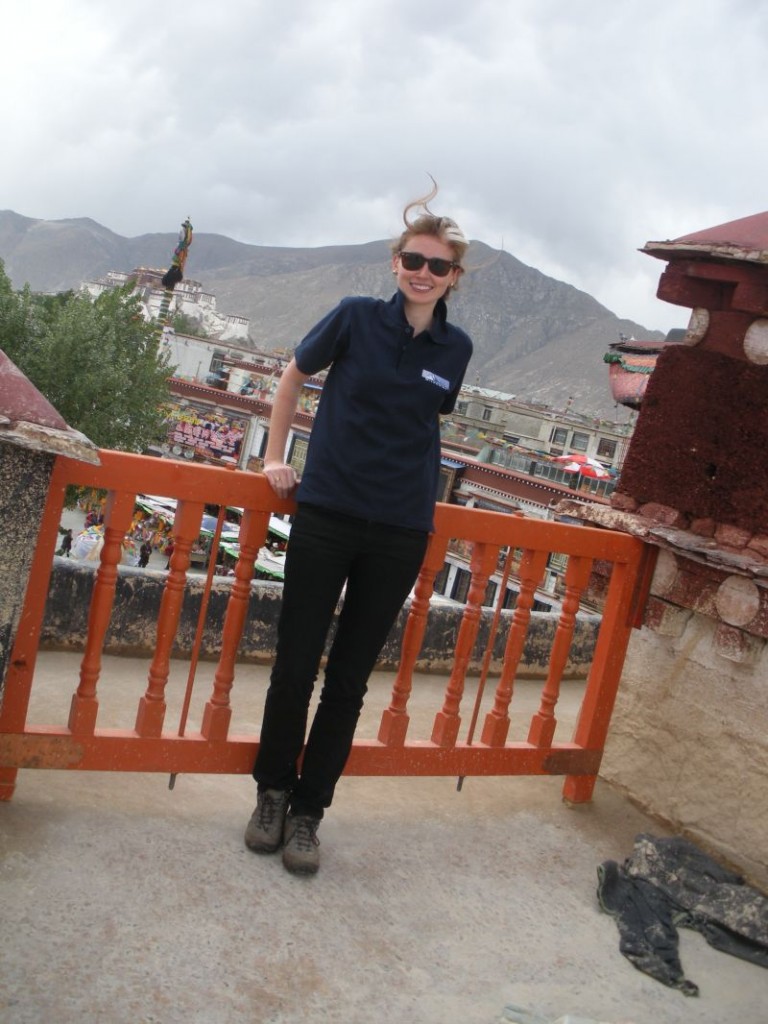 On the Road: AsiaTravel’s Nellie Connolly explores Tibet