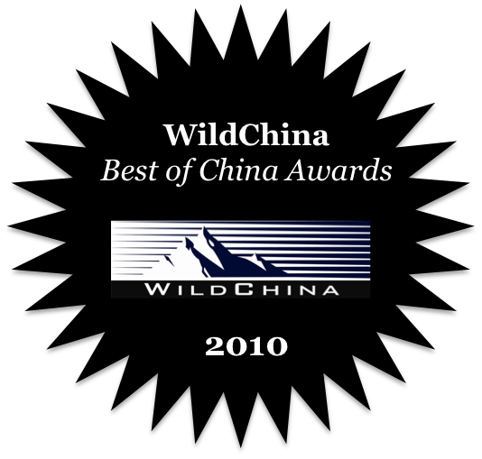 AsiaTravel’s Best of China Awards 2010