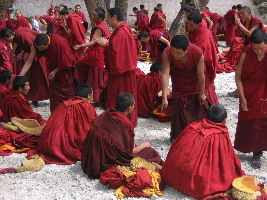 Autumn destinations: Tibet