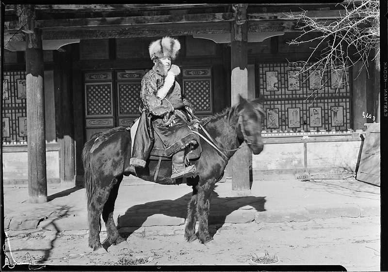 Exploring Joseph Rock’s China