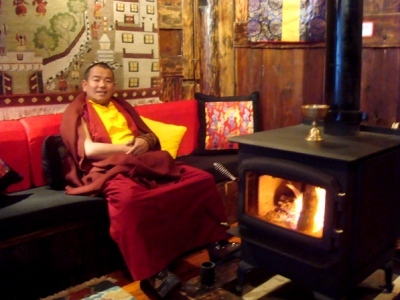 Tibetan Thangka Academy: Saving a dying tradition