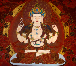 Tibetan Thangka Academy: Saving a dying tradition