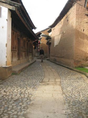 South of the Clouds: Shaxi, Yunnan, China