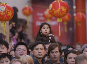 Home for the Holidays: China’s Busiest Travel Season