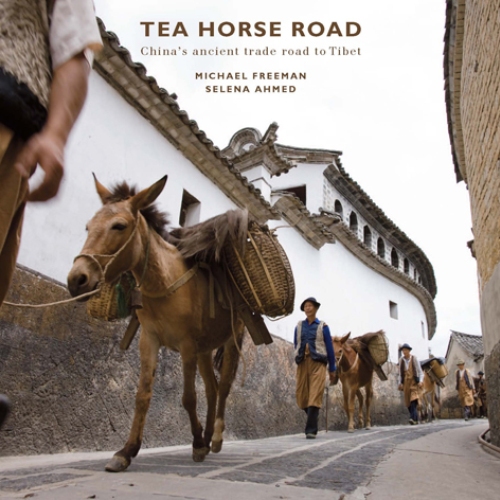 Review: Tea Horse Road by Michael Freeman and Selena Ahmed
