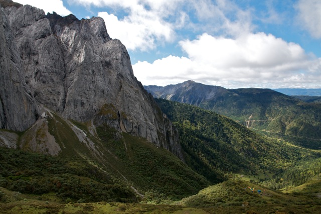 Abujee Trek in Northern Yunnan