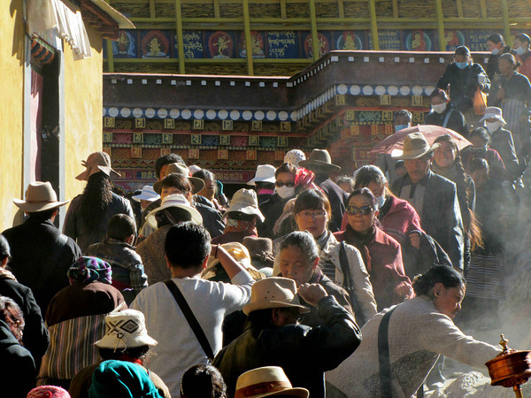 Traveler’s Voice: The dominant characteristic of Lhasa is its spirituality