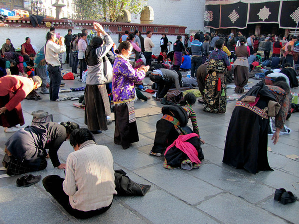 Traveler’s Voice: The dominant characteristic of Lhasa is its spirituality