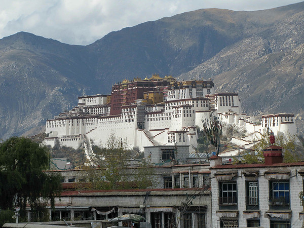 Traveler’s Voice: The dominant characteristic of Lhasa is its spirituality