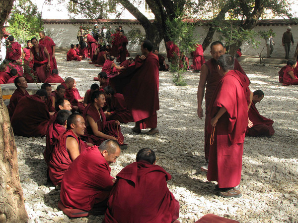 Traveler’s Voice: The dominant characteristic of Lhasa is its spirituality