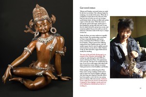 AsiaTravel Book Review: Living Hands: Tibetan Arts and Artisans