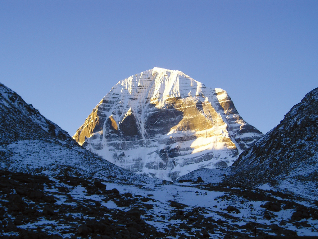 Improvements in China travel: Access to Kailash