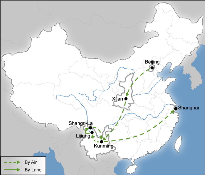 Chinese_Treasures_AsiaTravel Save now on Chinese Treasures: Book before April 2nd
