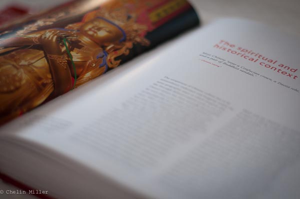 China’s Holy Mountain – An Illustrated Journey into the Heart of Buddhism