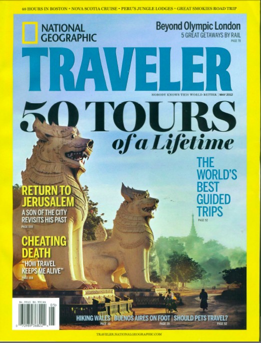 National Geographic 50 Tours of a Lifetime: AsiaTravel’s Tea & Horse