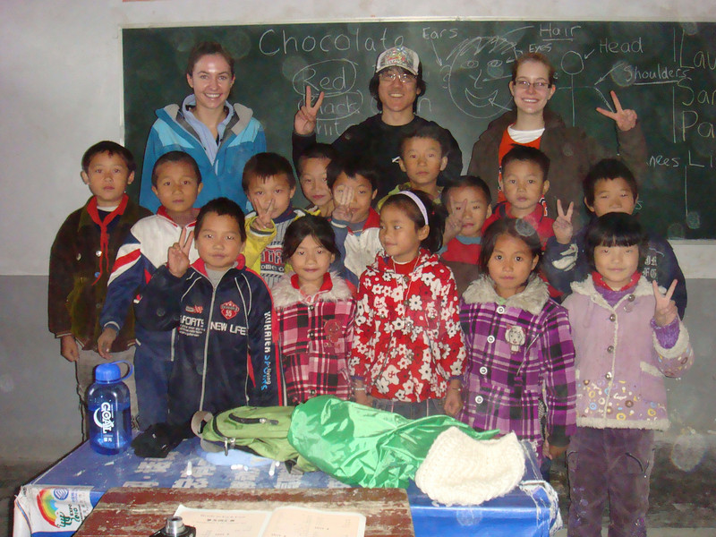 U.S. Secretary of State Hillary Clinton visits China