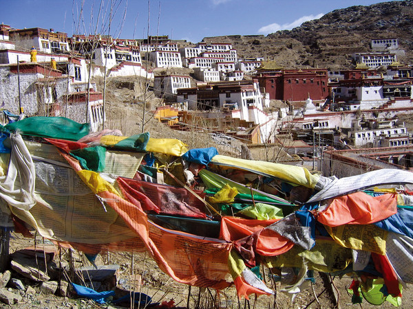 Update from the Field: Travel to Tibet