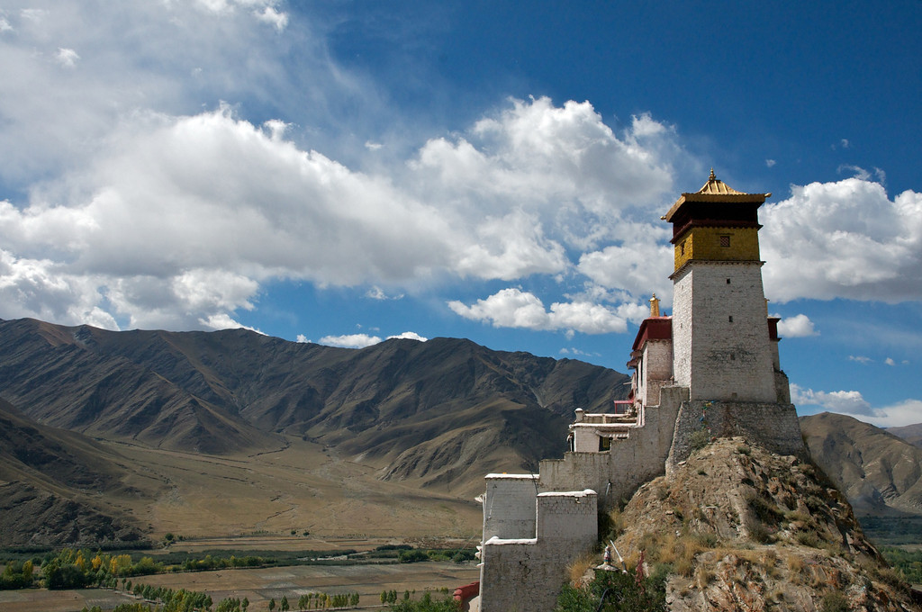 Access to Tibet Update: Summer 2012