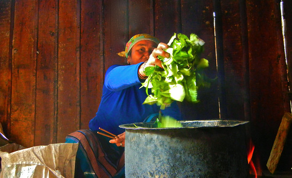 Backstage pass to Yunnan