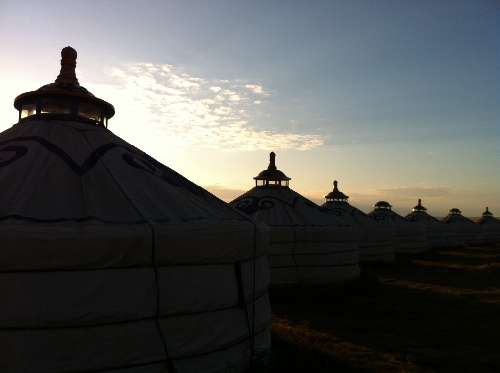 Inner Mongolia: On the Edge of History