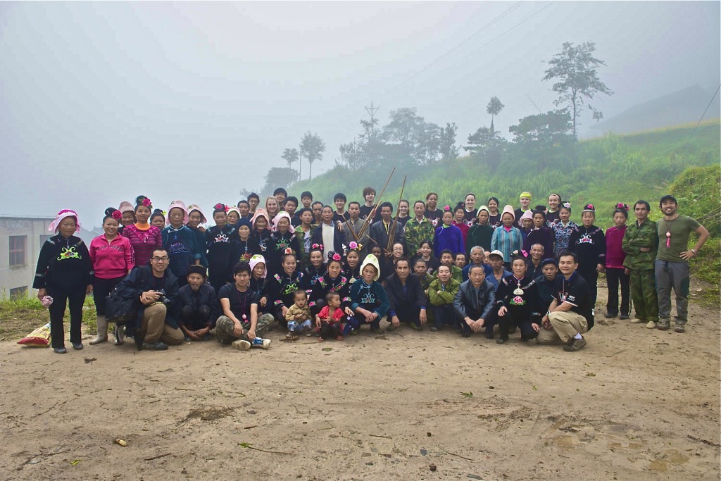 When the Paparazzi Flock to Guizhou…