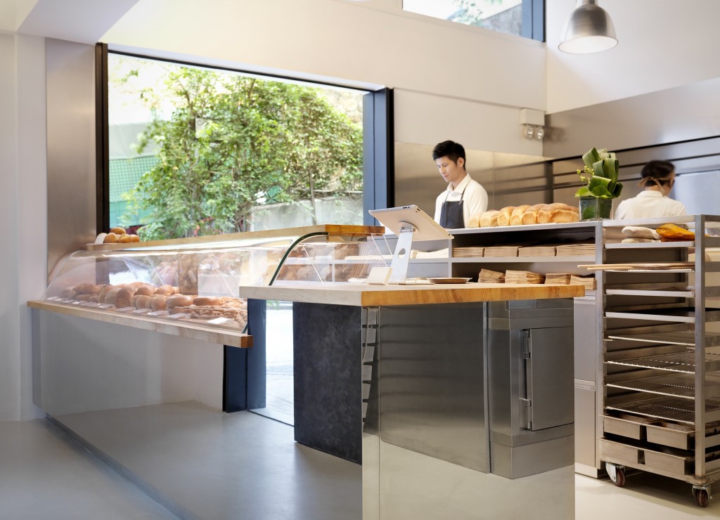 A bakery that has Hong Kong written all over it…