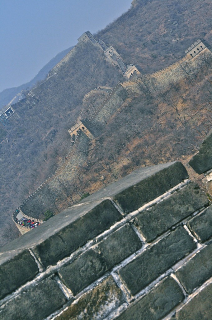 The Great Wall at Mutianyu