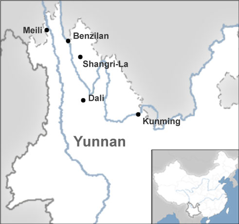 AsiaTravel Update: Earthquake in Yunnan