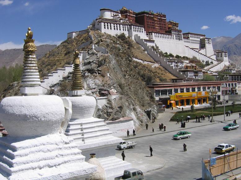 Breaking the Winter Cycle: Lhasa, Tibet