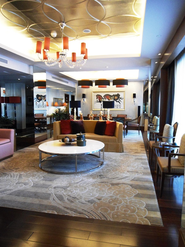 Enjoy the Suite Comforts of Home at the Hilton Beijing