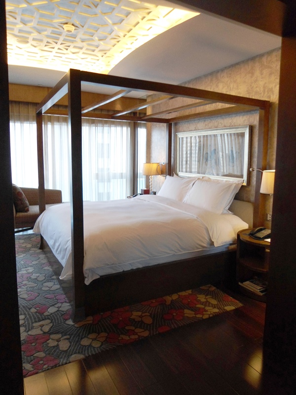 Enjoy the Suite Comforts of Home at the Hilton Beijing