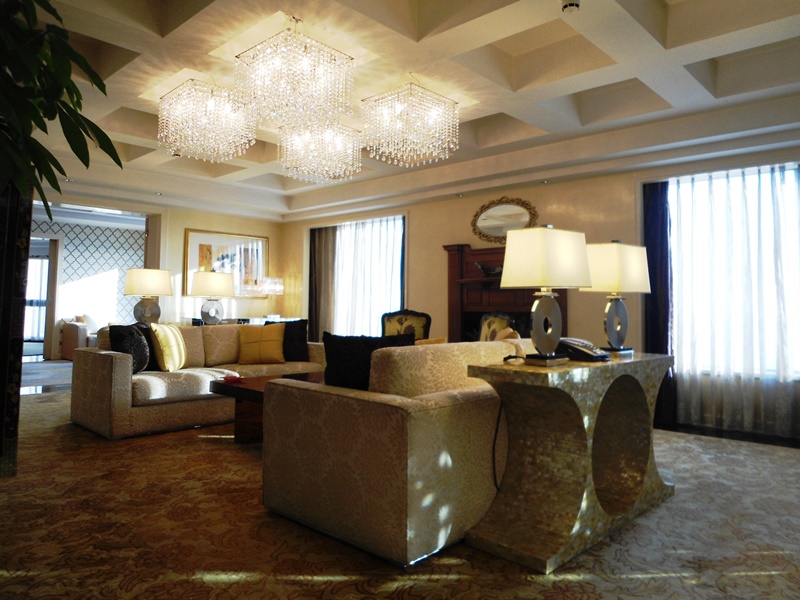 Enjoy the Suite Comforts of Home at the Hilton Beijing