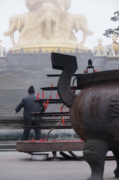 China Travel: Discover Mount Emei in Sichuan