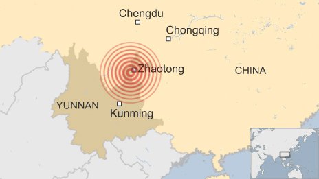 An Update on the Yunnan Earthquake and Our Future Trips
