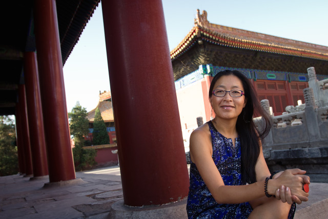 Listen for AsiaTravel CEO, Mei Zhang on NPR