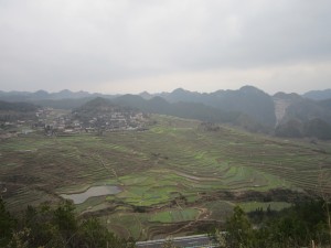 Guizhou: an Unexpected Discovery