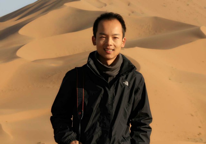 Local Voices: AsiaTravel Gansu Guide, Peter