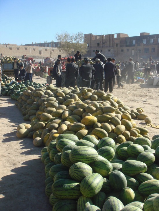 Out West in China’s Rugged Xinjiang Province