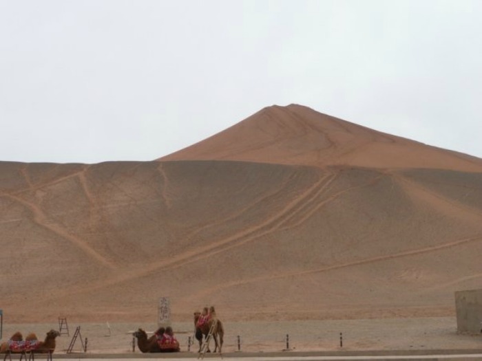 Out West in China’s Rugged Xinjiang Province