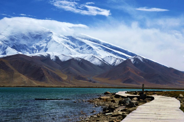 Out West in China’s Rugged Xinjiang Province