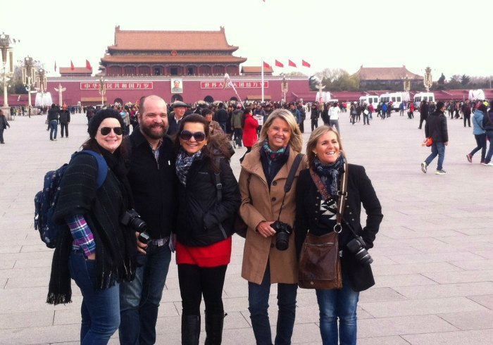 First time to China – Part 1: Beijing