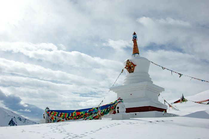 What To Do About Altitude Sickness In Tibet