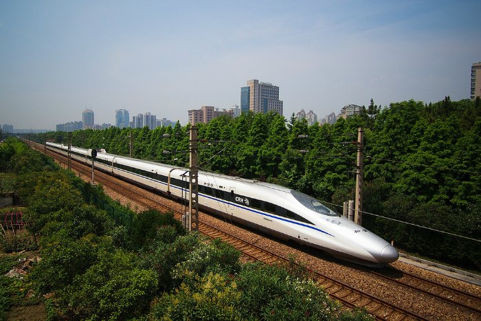 New High-Speed Train Makes Yunnan Province More Accessible
