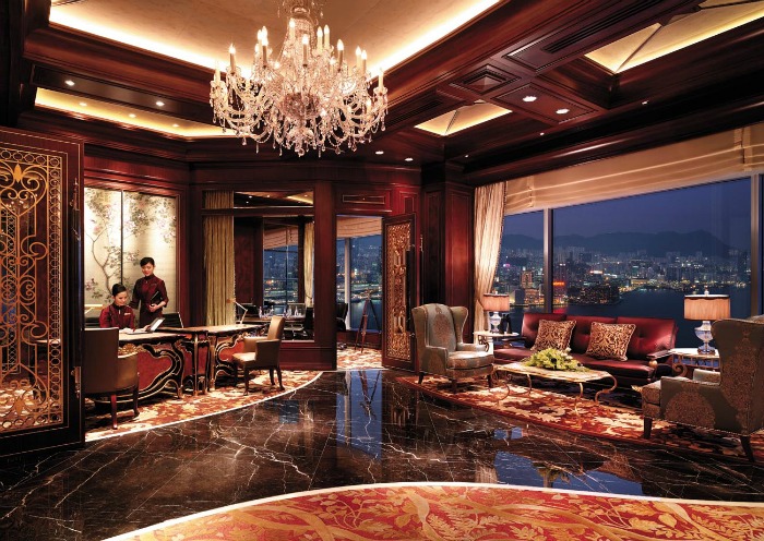 Top 5 Hotels in Hong Kong