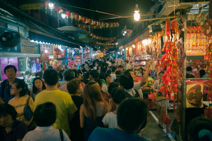 Hong Kong’s Best Markets & Shopping Streets