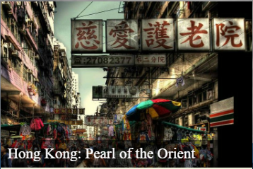 Hong Kong’s Best Markets & Shopping Streets