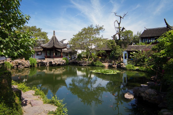 What to Do on a Day Trip to Suzhou